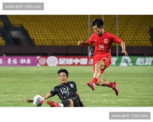 红蓝激斗，不仅是胜负：深度解析中韩足球三十年相杀相爱的爱恨情仇